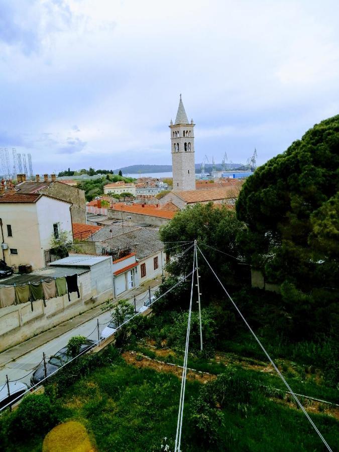 Center Arena Belvedere And Penzion Pula